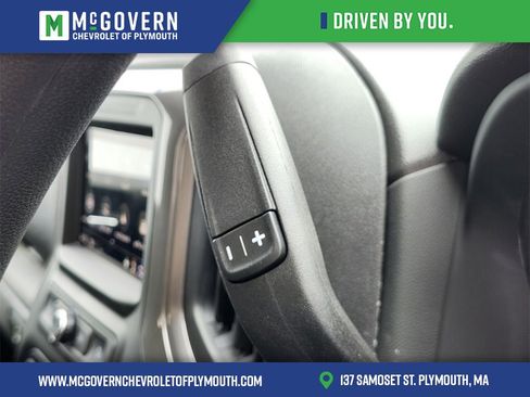 New 2026 Chevrolet Silverado 1500 Custom Trail Boss image 25