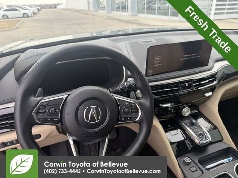 Used 2025 Acura MDX SH-AWD image 15