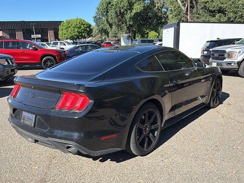 Used 2019 Ford Mustang Coupe w/ Equipment Group 101A RWD image 5