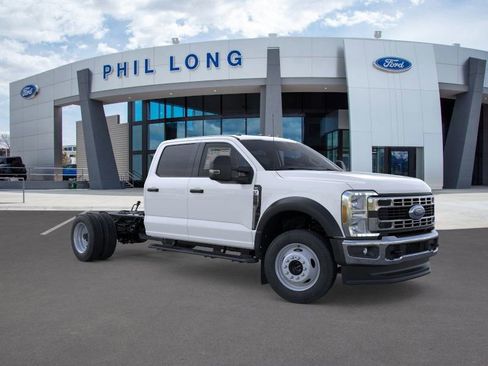 New 2025 Ford F550 XLT image 7