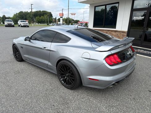 Used 2021 Ford Mustang GT Premium w/ GT Performance Package RWD image 6