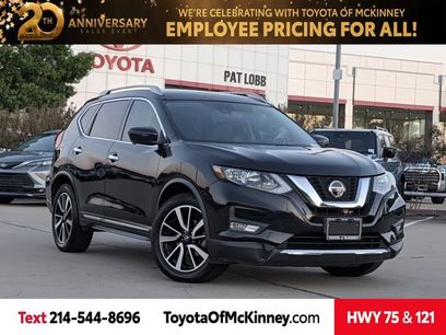 Used 2020 Nissan Rogue SL