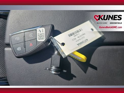 Used 2025 Buick Envision Preferred AWD/4WD image 19
