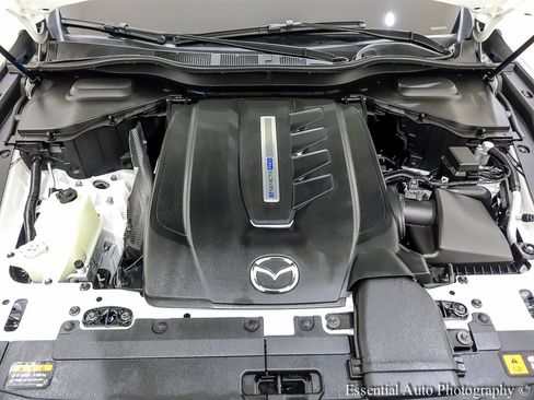 Used 2024 MAZDA CX-90 Plug-In Hybrid w/ Preferred image 39