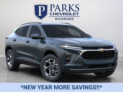 New 2026 Chevrolet Trax LT