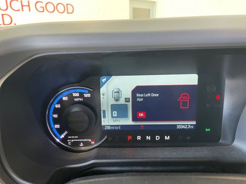 Used 2022 Ford Bronco Big Bend w/ Sasquatch Package image 10