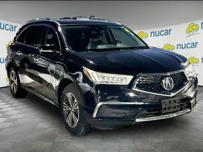 Used 2018 Acura MDX SH-AWD