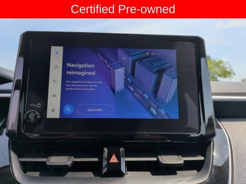 Certified 2023 Toyota Corolla LE FWD image 17