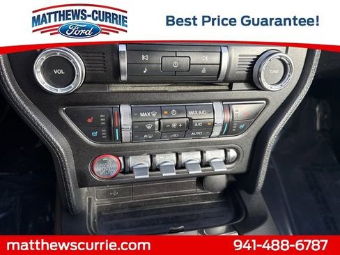 Certified 2018 Ford Mustang GT Premium image 19