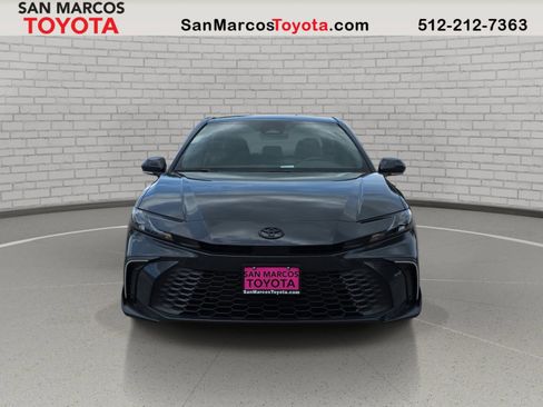 New 2026 Toyota Camry SE FWD image 2