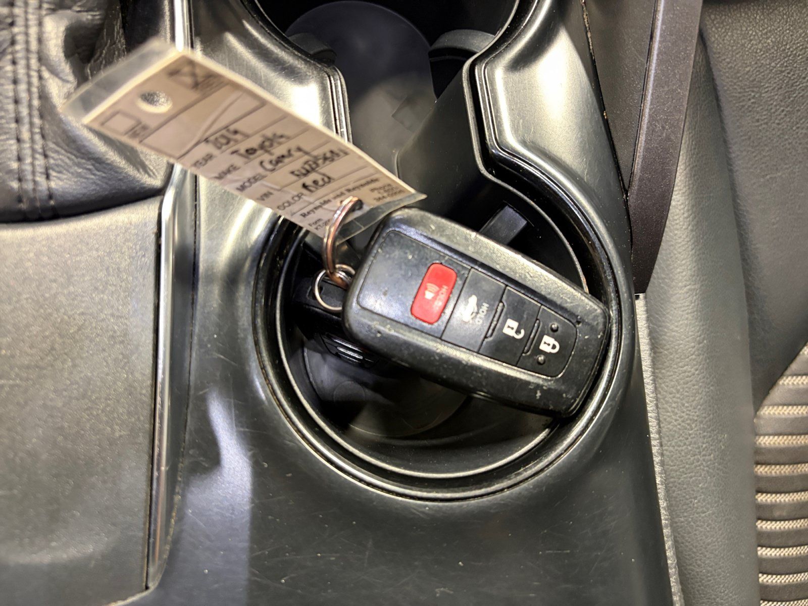 Used 2019 Toyota Camry SE w/ Audio Package FWD image 30