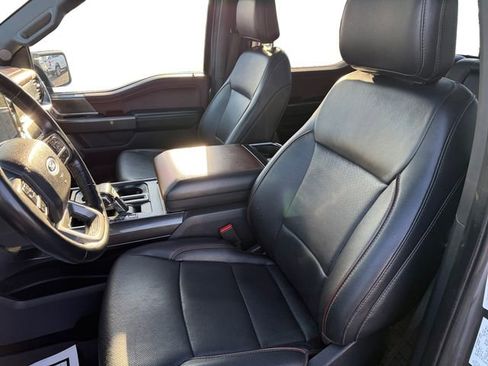 Used 2022 Ford F150 Lariat w/ Equipment Group 502A High AWD/4WD image 6