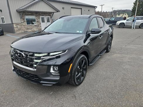 Used 2023 Hyundai Santa Cruz Night image 11
