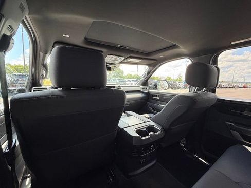 Used 2025 Toyota Sequoia SR5 AWD/4WD image 26