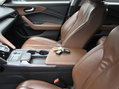 Certified 2021 Acura TLX w/ Technology Package FWD image 10