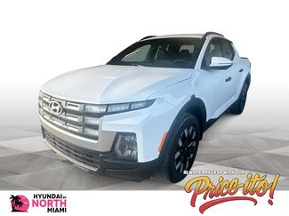 Used 2025 Hyundai Santa Cruz SEL AWD/4WD video 1