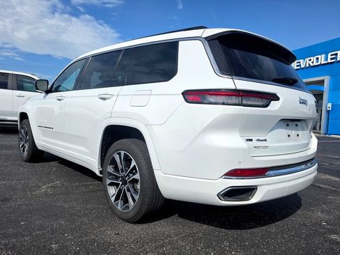 Used 2023 Jeep Grand Cherokee L Overland AWD/4WD image 4