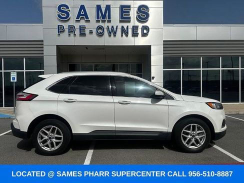 Certified 2022 Ford Edge SEL w/ Convenience Package AWD/4WD image 2