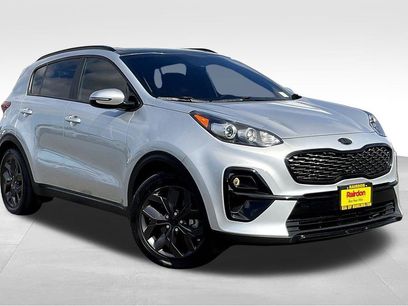Certified 2022 Kia Sportage Nightfall Edition w/ Paint Protection Package