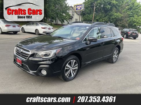 Used 2019 Subaru Outback 2.5i Limited AWD/4WD image 1