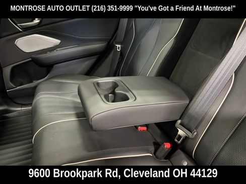 Used 2022 Acura RDX AWD w/ Advance Package image 39