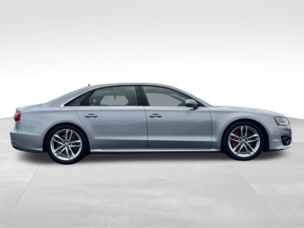 Used 2017 Audi A8 L 4.0T w/ Dynamic Package AWD/4WD image 8