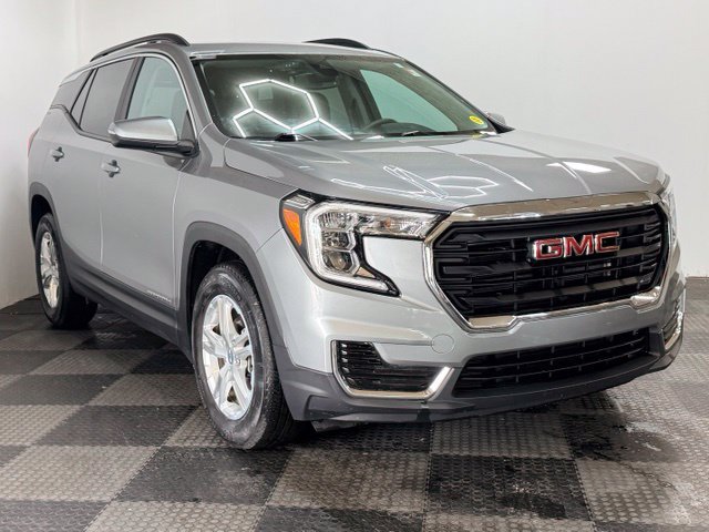 Used 2023 GMC Terrain SLE w/ Driver Convenience Package FWD image 1