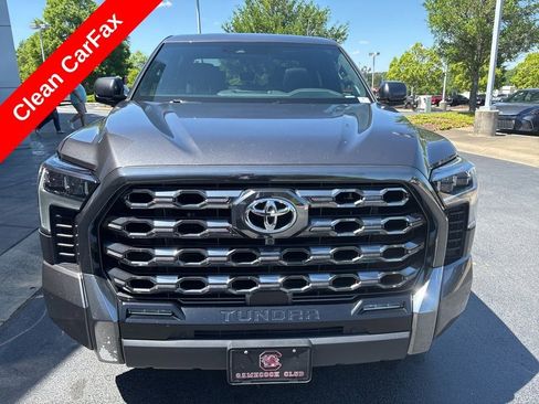 Used 2025 Toyota Tundra Platinum AWD/4WD image 4