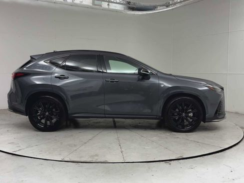 Used 2025 Lexus NX 350 F Sport AWD/4WD image 4
