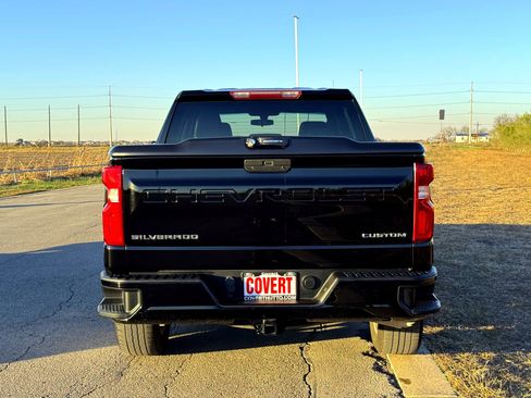 Used 2021 Chevrolet Silverado 1500 Custom image 7