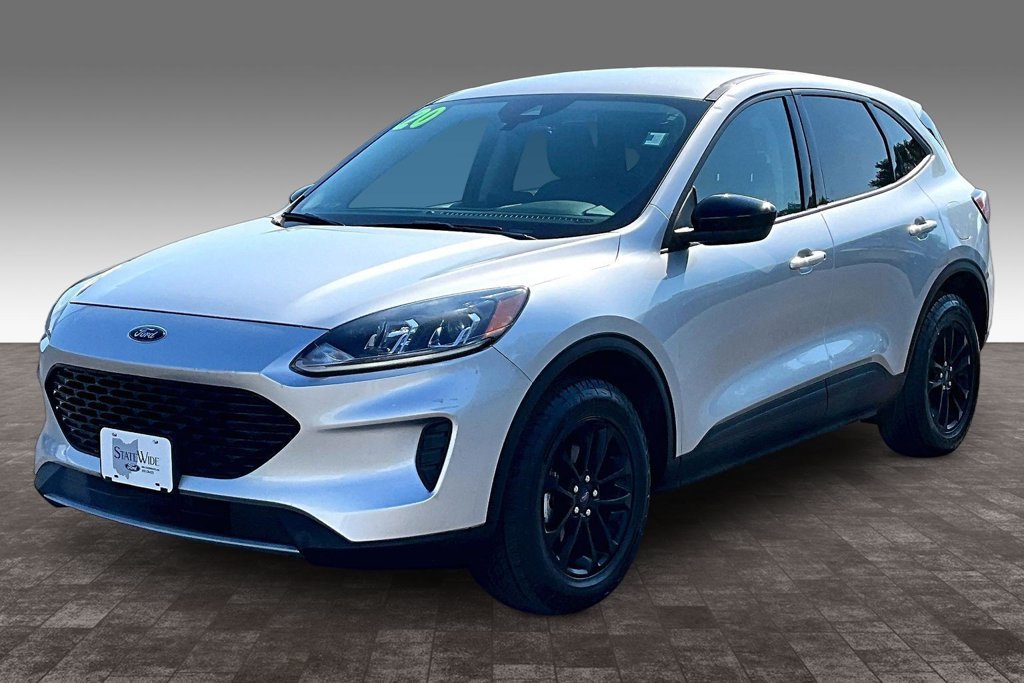 Used 2020 Ford Escape SE Sport AWD/4WD image 24