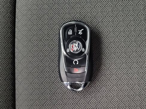 Used 2024 Buick Encore GX Preferred FWD image 32