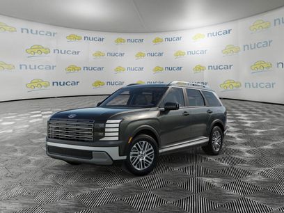 New 2026 Hyundai Palisade SEL