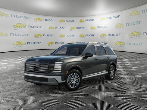 New 2026 Hyundai Palisade SEL AWD/4WD image 1