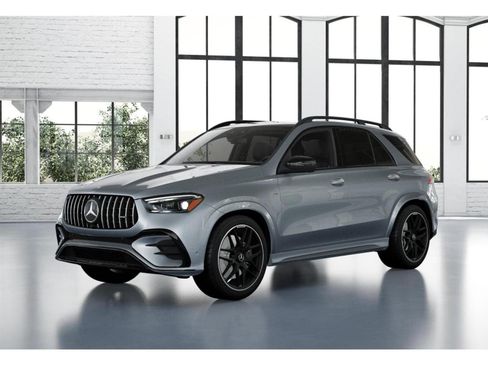 New 2026 Mercedes-Benz GLE 53 AMG 4MATIC image 39
