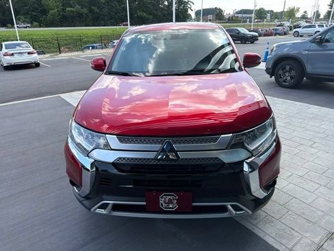 Used 2020 Mitsubishi Outlander SE FWD image 33