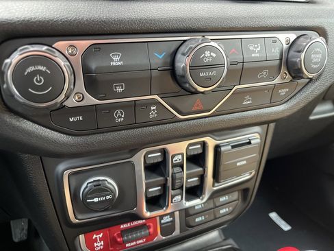 New 2026 Jeep Wrangler Willys image 35