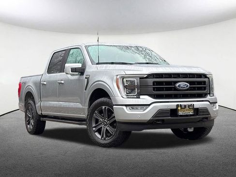 Certified 2023 Ford F150 Lariat w/ Equipment Group 502A High AWD/4WD image 2