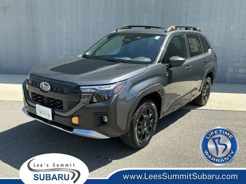 New 2026 Subaru Forester Wilderness AWD/4WD image 1