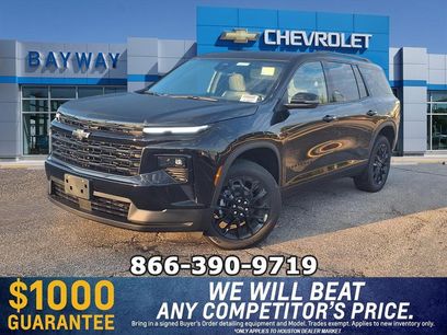 New 2026 Chevrolet Traverse LT w/ Midnight/Sport Edition