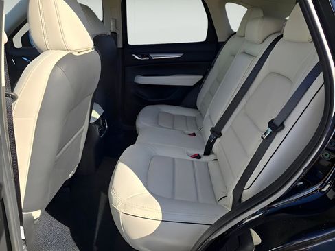 Used 2025 MAZDA CX-5 AWD 2.5 S w/ Premium Plus Pkg image 13