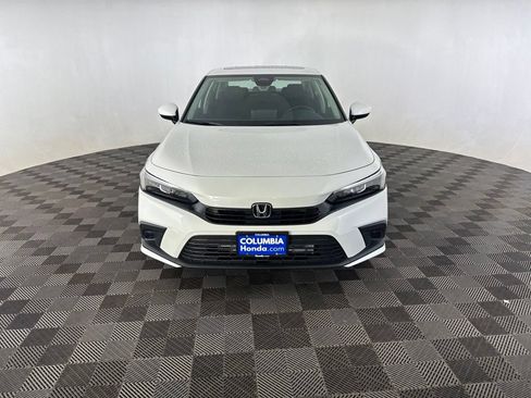 Used 2024 Honda Civic EX image 3