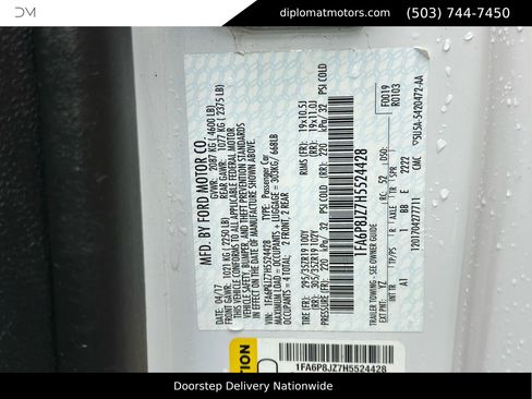 Used 2017 Ford Mustang Shelby GT350 image 43