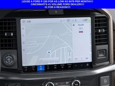 New 2026 Ford F150 King Ranch AWD/4WD image 14