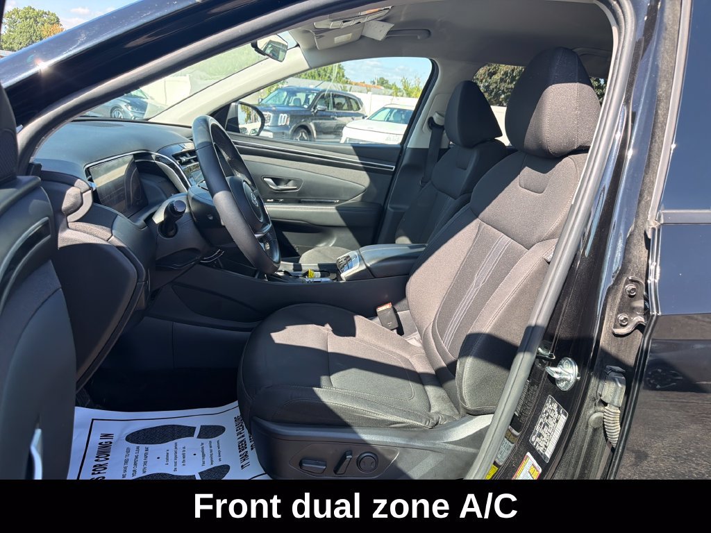 Used 2022 Hyundai Tucson XRT AWD/4WD image 11