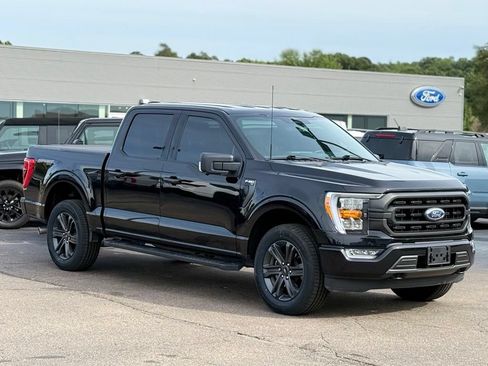 Used 2023 Ford F150 XLT w/ Equipment Group 302A High AWD/4WD image 31