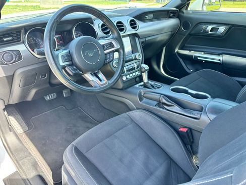 Used 2020 Ford Mustang Coupe w/ Equipment Group 101A image 8