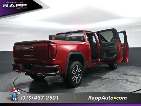 Used 2023 GMC Sierra 1500 AT4 w/ AT4 Preferred Package image 29