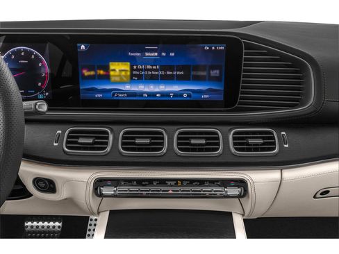 New 2026 Mercedes-Benz GLE 53 AMG 4MATIC Coupe image 7