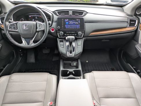 Used 2018 Honda CR-V Touring image 14